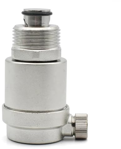 Automatische Entlüftung – automatisches Luftventil, Kesselzubehör für die Entlüftung von HVAC, Automobilbewässerung, hydronische Heizung, Dampfdurchlauferhitzer, Solarpool, Sanitär