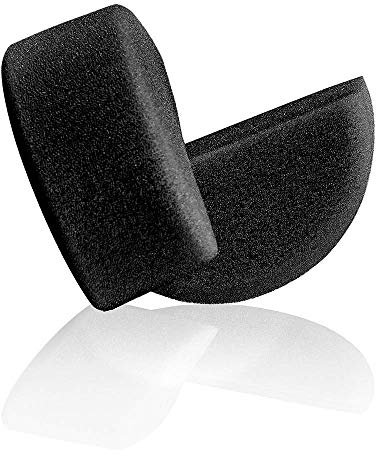 Mehron Paradise Makeup AQ Sponge - Black (Éponge Noir)