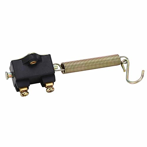 Interruptor Universal 12V Freno Moto Trasero,Interruttore Luce Stop Freno, Interruttore Luce Stop, Qualità Universale 12V Interruttore Luce Stop Freno Normalmente Asostituzione Perto Tirare