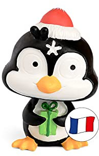 tonies Figurine Mes comptines de Noël : Personnage avec chansons de Noël pour conteuse Toniebox, musiques Enfants 3 Ans et Plus - boîte à Musique Vendue séparément