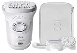 Braun Silk-épil 9 81728162 épilateur Blanc