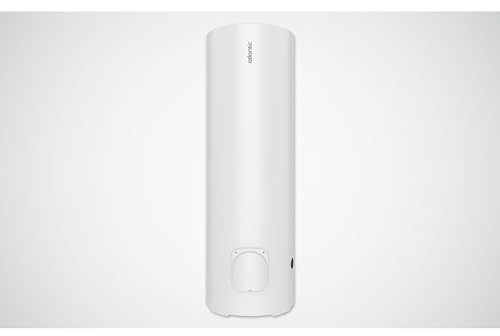 Chauffe-eau électrique Chaufféo blindé vertical sur socle Atlantic - 300L - 3300W - 1780x645x575mm