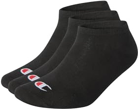 Champion Core Socks 3pp Sneaker Calzini Unisex - Adulto