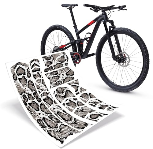 Rie:Sel Design Mixte Frame:Guard Film De Protection pour Cadre, Motif Serpent, Standard EU