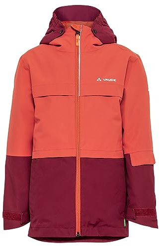 VAUDE Unisex barn Snow Cup 3-i-1 jacka Ii jacka