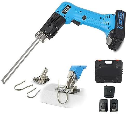 JIADING Electric Knife Hot Knife Foam Cutter Foam sculpture hot knife cutter (Cordless Hot Knife)