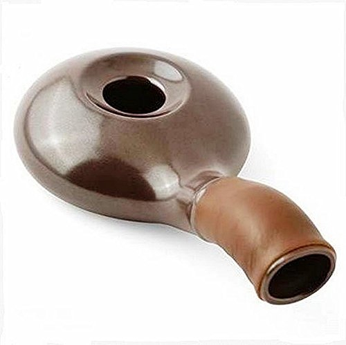 UHEIM Nuvo Korean Ceramic Handy Coffee Roaster for Home roasting Coffee Bean 50 ~ 70g