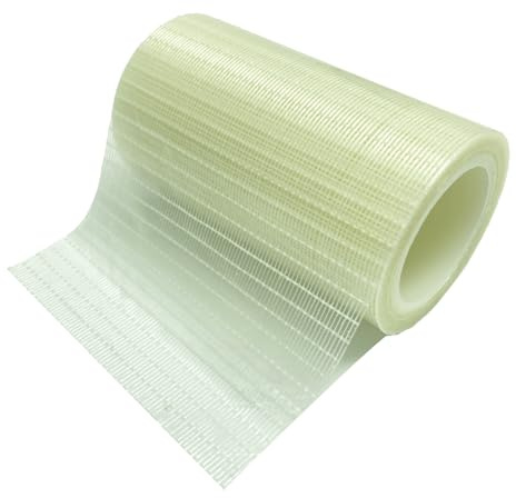 KAIHENG RV Awning Fabric Repair Tape, 3.9IN X 23FT Tent Repair Kit, RV Awning Patch, Waterproof Repair Kit for Canopy, Tarp, Sail, Boat Cover