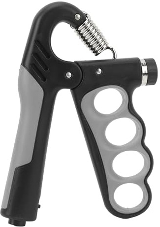Hand Grip Strengthener, 11,0-220,5lb Grip Strength Trainer Finger Grip Strength Trainer för Musiker Idrottare