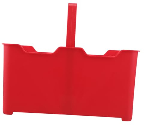 Garneck Porte-caisse à Boissons Plastique Support De Rangement Pour Bouteilles De Bière Organisateur De Bouteilles Avec Poignée Intégrée Pour Bars Et Événements