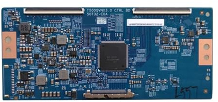 Compatible Con Philips, T500QVN03.0 CTRL BD 50T32-C0A Placas T-con For Equipos De TV Placa T CON Placa De Prueba Placa Lógica De TV Tarjeta TCON LCD