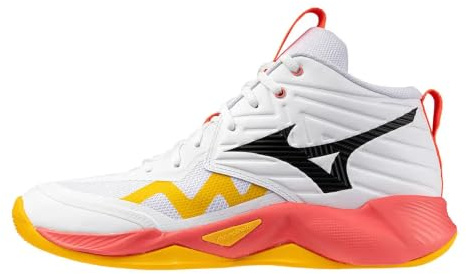 Mizuno Wave Momentun Pro Mid - Zapatillas de voleibol unisex para adulto, 36.5 EU