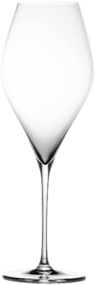 Zafferano Calice Champagne millesimati in vetro 56cl - Vem box 6 pezzi