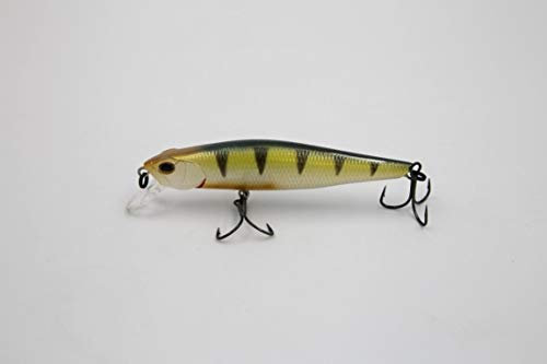 Mostal Twitch Bitch 10,0cm / 14,6g Perch Wobbler Twitchbait