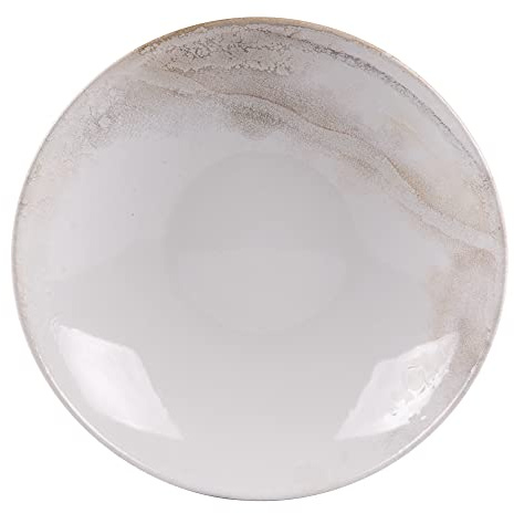 Table Passion - Assiette creuse Mojave 22 cm (lot de 6)