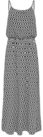 Onlwinner S/L Maxi Dress Noos Ptm