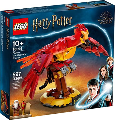 Lego Harry Potter Fawkes, Dumbledores Phönix 76394