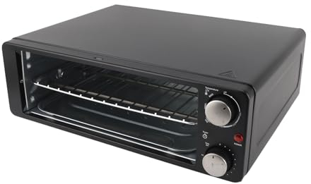Forno per pizza per interni, fornace per pizza da controsoffitto veloce ed efficiente da 1200 W per la casa (spina USA. 110 V