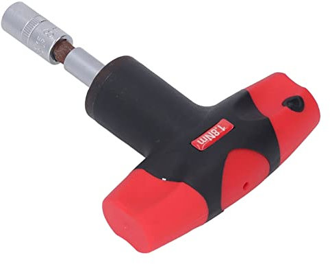 T-Handle Wrench, Fixed Torque Socket Wrench Good for Working (1.8Nm)