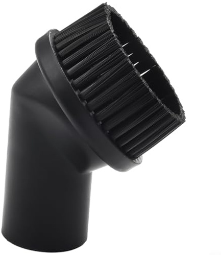 For Bosch Vacuum Cleaner Accessory Suction Brush with Soft Bristles, Fits 35 mm Inner Diameter Connectors