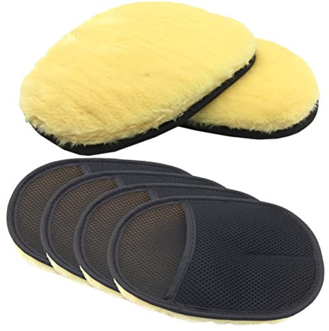 TOPBATHY 6stücke Autowaschhandschuh Staubentferner Für Autoaufbereitung Und Hausreinigung Waschhandschuh Für Lackreinigung Ohne Kratzer Mit Autowaschwerkzeug