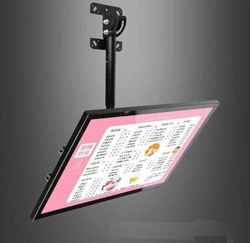 Pannello luminoso a LED con cornice a scatto sottile, pannello luminoso a LED per menu di ristoranti, pannello luminoso per menu retroilluminato per ristoranti, bar, negozi, cartelloni pubblicitari