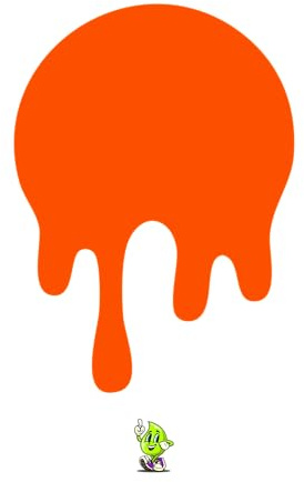 Sunfire Spray Can Paint, 12oz | Polyurethane Pantone Orange 021 C | Solid Opaque Color, UV & Heat Resistant, Professional Basecoat