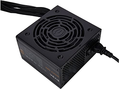 Evga 100-Br-0500-K3 500 Br, 80+ Bronze 500W, Power Supply