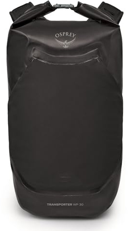 Osprey Transporter Roll Top WP 30 Black O/S