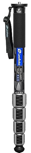 Leofoto Carbon-Einbeinstativ MPQ-405C