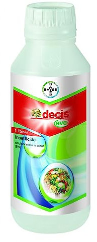 Decis Evo Insetticida e Nematodi 1lt Insetticida per fruttiferi, orticole e altre colture