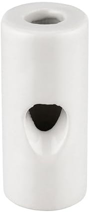 DERIVACABILI Soffitto in porcellana nera 20x45mm 5UD