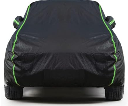 Car Cover For Land Rover Range Rover L322 2001-2012,All Weather Protection,Full Car Cover Outdoor Waterproof Sun Snow Rain UV Heat Dust Resistant, Axr1126yhl