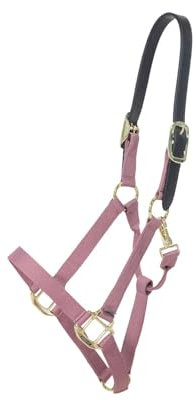 Kentucky - Halfter COB - Alte Rose - Nylon