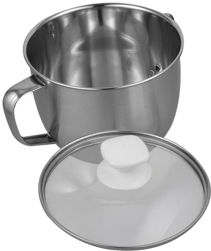 OFFSCH Recipiente Aceite Acero Inoxidable Colador Aceite Cocina Utensilios Cocina