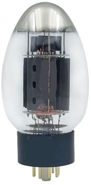 JEQGDLUI KT88 AKT88 aggiornamento Tubo 6500 KT120 EL34 KT66 KT77 KT100 WEKT88 Amplificatore Audio a valvole(1 PCS)