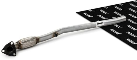 RIDEX Tuyau d'échappement centre Ligne d'échappement 17E0552 sans pièces de montage