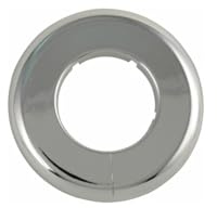 Plumb Pak Plate FLR&CEIL Chrome 1-1/2IN PP857-9