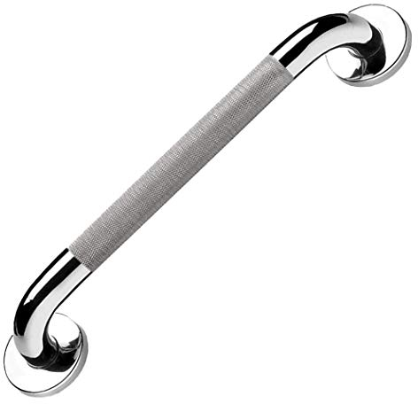 HONPHIER® Maniglione Disabili Maniglione Antiscivolo Maniglione SUS 304 Acciaio Inox Maniglia per Vasca da Bagno Doccia per Disabiliti Gravida Bambini