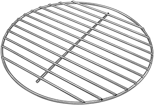 Denmay 26,7cm DIA Charcoal Grille (No Grill Grate) 7439 pour Weber Charcoal Grill, Smokey Joe Silver/Gold, Tuck-n-Carry Charcoal Grille, Pas Une Grille de Gril
