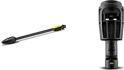 Kärcher Dreckfräser DB 145 Full Control & Adapter M