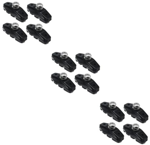 6 Paare Left and Right Text Markers Fahrradbremsbeläge Fahrrad bremsbeläge ösch Noir Minibike Sportzubehör Heimtrainer Fahrrad Bremsbeläge für Fahrräder Bremsbelagsatz Bremse Seil