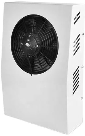 Système De Climatisation For Camping-car, Refroidisseur De Camion, Climatiseur De Toit De Voiture 12V/24V For AC Portable