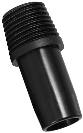 VICASKY Material Mop Handle End Cap Threaded Connection for Broom Pole Paint Brush Extender