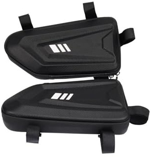 VQLDPX Wasserdicht Motorrad Tasche Motorrad-Rahmentasche Für Yamaha T7 T 7 Tenere700 Tenere 700 (2019–2022), Hartschale wasserdichte Werkzeugtasche, Dreieckstasche Reisetasche Satteltaschen