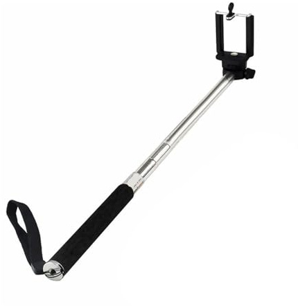 Accessori for fotocamere sportive for monopiede allungabile for selfie stick(Set A)
