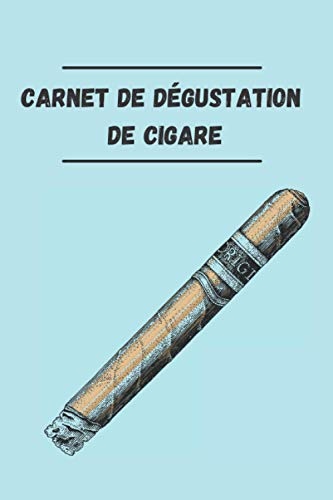 Carnet de dégustation de cigare