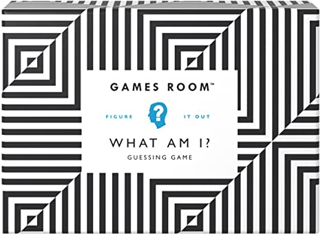 Ridley's Games Room What Am I? Guessing Game