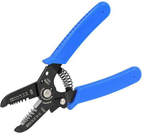 VCELINK Pinza Spelafili Elettrici, Pinza Elettricista Multifunzione