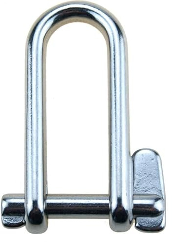 RECMAR GRILLETE AUTOMATICO 5 MM C/Pasador (10)